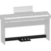 Image de Roland KDP-90-BK unité à pédales noire pour FP-90/FP-60
