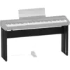 Image de Roland KSC-90-BK stand noir pour FP-90