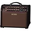Image de Ampli Acoustic Singer ACS-Live BOSS, Canal Guitare avec Acoustic Resonance
