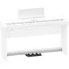 Image de Pédalier KPD-90 Blanc