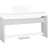 Image de Stand clavier KSC-72 Blanc