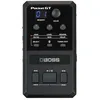 Image de Le processeur d'effets de poche Pocket GT BOSS avec solutions d'apprentissage YouTube pour guitare et basse