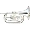 Image de Yamaha YHR-302MS cor de défilé plaqué argent