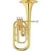 Image de Yamaha YAH-203 saxhorn alto