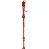 Image de Yamaha YRB-61-SP flûte à bec basse avec partie centrale (doigté baroque)