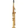 Image de Yamaha BYSS475II saxophone soprano Sib avec étui semi-rigide