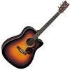 Image de Yamaha FX370C Tobacco Brown Sunburst