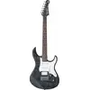 Image de Yamaha PACIFICA212VFM Translucent Black guitare électrique à 6 cordes