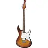 Image de Yamaha PACIFICA212VQM Tobacco Brown Sunburst guitare électrique à 6 cordes
