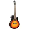 Image de Yamaha APX700II VS guitare folk électro-acoustique sunburst