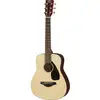 Image de Yamaha JR2S NT guitare folk acoustique 3/4