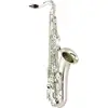 Image de Yamaha YTS-480S saxophone ténor plaqué argent