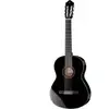 Image de Yamaha CG142S Black guitare classique