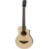 Image de Yamaha APX T2 NT Natural guitare folk de voyage électro-acoustique