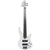 Image de Yamaha TRBX305 White basse électrique 5 cordes