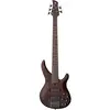 Image de Yamaha TRBX505 Translucent Brown basse électrique 5 cordes