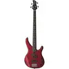 Image de Yamaha TRBX 174 RM Red Metallic basse électrique