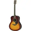 Image de Yamaha LL6 ARE Brown Sunburst guitare électro-acoustique folk
