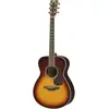 Image de Yamaha LS6 ARE Brown Sunburst guitare acoustique folk