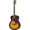 Image de Yamaha LS16 ARE Brown Sunburst guitare acoustique folk