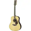 Image de Yamaha LL16-12 ARE guitare acoustique folk 12 cordes