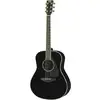 Image de Yamaha LL16D ARE Black guitare électro-acoustique folk