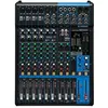 Image de Yamaha MG12XU - Console de mixage compacte avec 12 canaux d'entrée, effets, USB et préamplis micro D-PRE