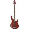 Image de Yamaha TRBX174EW Root Beer basse électrique 4 cordes