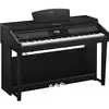 Image de Yamaha Clavinova CVP-701B Black Walnut piano numérique