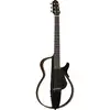 Image de Yamaha SL-G200S Silent Guitar Translucent Black guitare électro-acoustique folk