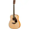 Image de Yamaha FG840 SFM Natural guitare folk