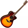 Image de Yamaha FSX830CBS - Brown Sunburst Pan Coupe