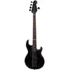 Image de Yamaha BB Series BB735A Trans Matte Black basse électrique + housse