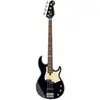 Image de Yamaha BB Series BBP34 Midnight Blue basse électrique + étui