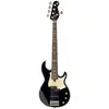 Image de Yamaha BB Series BBP35 Midnight Blue basse électrique + étui