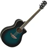 Image de Yamaha APX600 Oriental Blue Burst