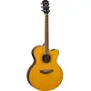 Image de Yamaha CPX600 Vintage Tint guitare électro-acoustique