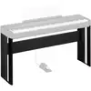 Image de Yamaha L-515B stand pour piano P-515, noir