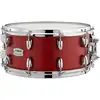Image de Yamaha JTMS1465CAS Tour Custom Candy Apple Satin caisse claire 14 x 6,5 pouces
