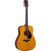Image de Yamaha Red Label Series FGX3 guitare folk électro-acoustique avec housse