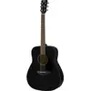 Image de Yamaha FG800 BL Black guitare folk