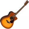 Image de Yamaha FSX800CSDB - Sand Burst Pan Coupe