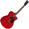 Image de Yamaha FSX800CRR - Ruby Red Pan Coupe