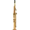 Image de Yamaha YSS-875EX saxophone soprano Custom EX doré