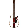 Image de Yamaha SLG200S Crimson Red Burst Silent Guitar guitare électrique-acoustique western