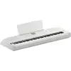 Image de Yamaha DGX-670WH piano numérique blanc