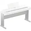Image de Yamaha L-300WH support pour piano numérique blanc DGX-670WH