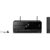 Image de Ampli Home Cinema YAMAHA RX-A2A BL