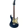 Image de Yamaha Pacifica 612VII X MSB Matte Silk Blue guitare électrique