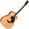 Image de Yamaha FGX820CNT - Natural Pan Coupe